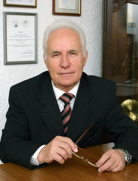 Директор Інституту травматології та ортопедії Георгій ГАЙКО. Фото з сайту ito.gov.ua